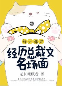 总裁每天都在努力争宠